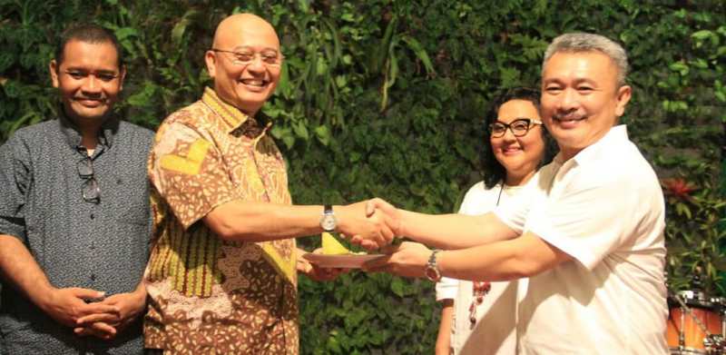 Wali Kota Ajak Generasi Muda Berani Jadi Enterprenuer